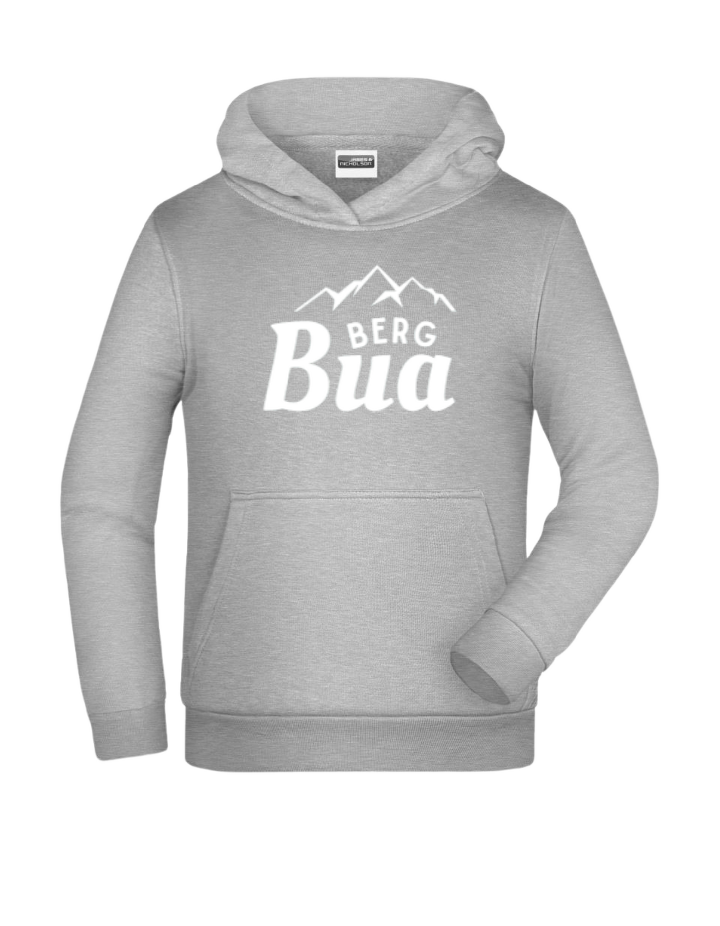 Berg Bua - Hoodie Kinder