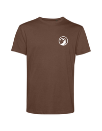 Steinbock klein- Shirt Herren