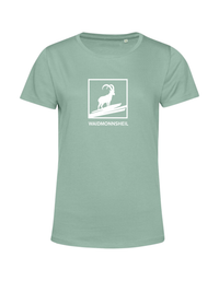 Waidmonnsheil Steinbock groß- Shirt Damen