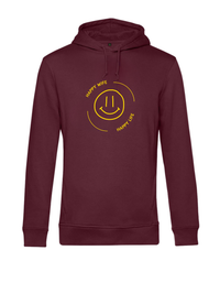 Hoodie - Happy wife, happy life