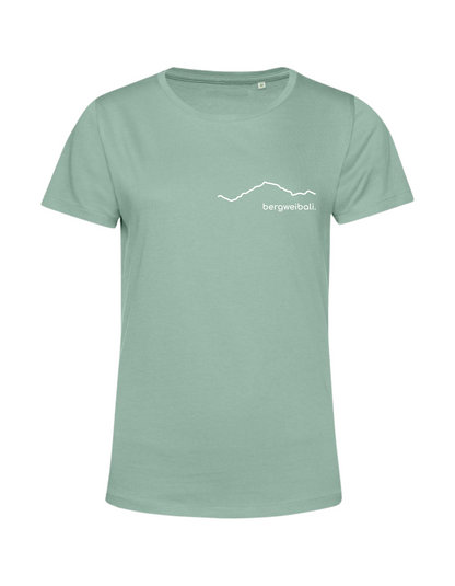 bergweibali - Shirt Damen