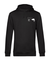 Hoodie - weniger reden, mehr fischen, klein