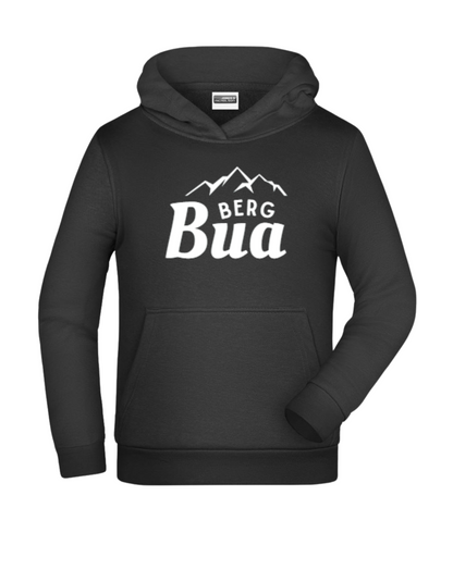 Berg Bua - Hoodie Kinder