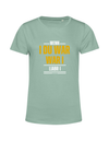 wenn i du war... - Shirt Damen