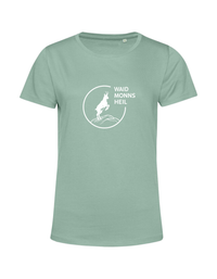 Waidmonnsheil Gämse groß - Shirt Damen