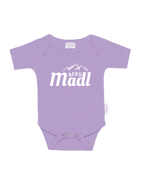 Berg Madl und Berg Bua - Baby Body