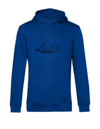Hoodie- Bergluft ist die beste Medizin