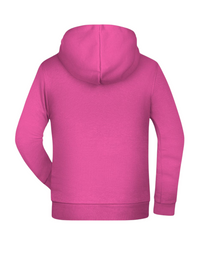 i bin nix fir schwoche Nerven - Hoodie Kinder