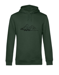 Hoodie- Bergluft ist die beste Medizin