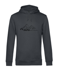 Hoodie- Bergluft ist die beste Medizin