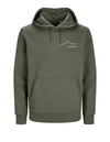 Jack and Jones Hoodie - bergmandl.