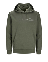 Jack and Jones Hoodie - bergmandl.