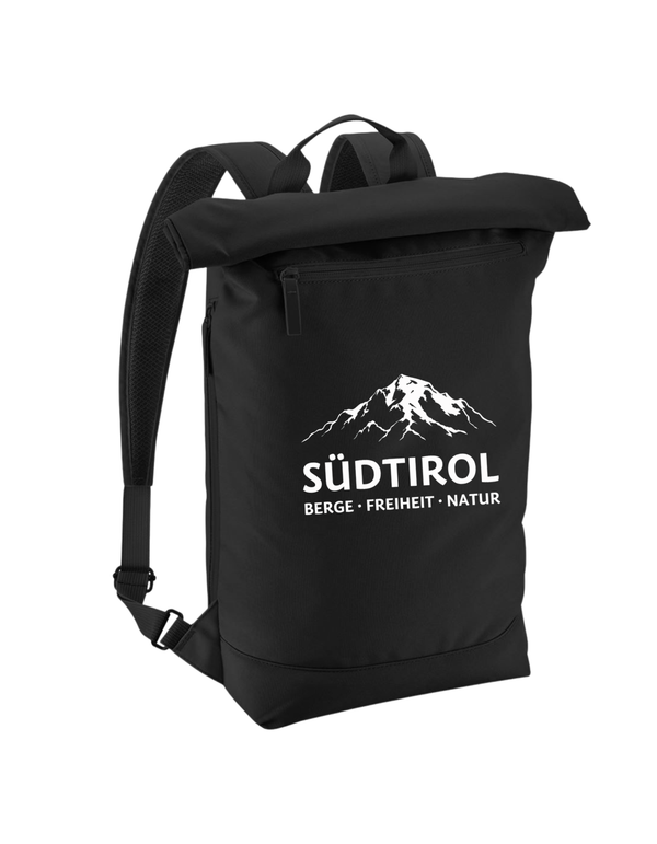 Rucksack - Südtirol, Berge, Freiheit, Natur