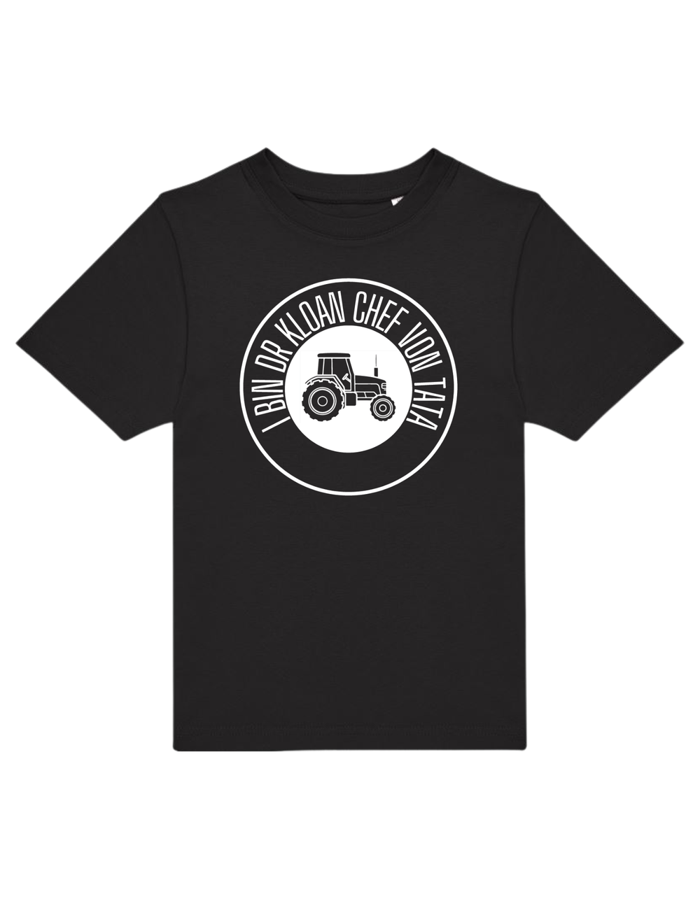 i bin dr kloan Chef von Tata - Shirt Kinder