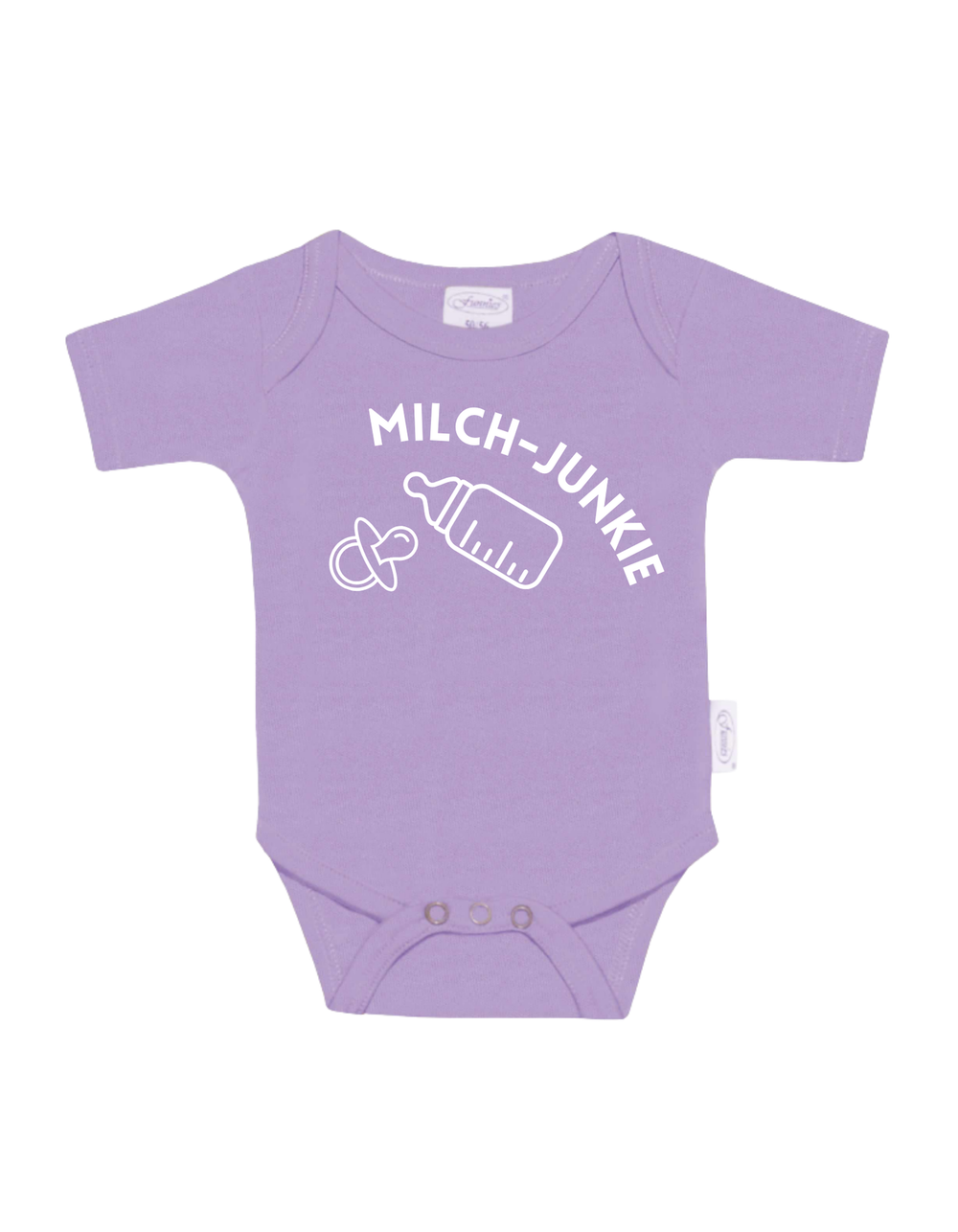 Milch-Junkie - Baby Body