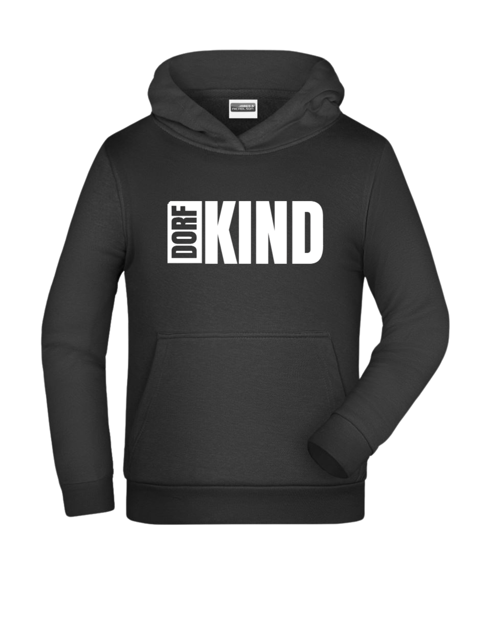Dorfkind - Hoodie Kinder