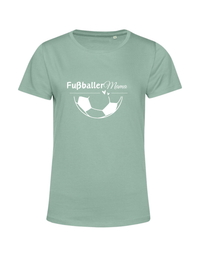 T-Shirt Fußballer Mama