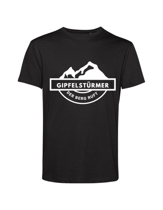 Gipfelstürmer - Shirt Herren
