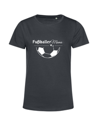 T-Shirt Fußballer Mama