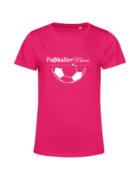 T-Shirt Fußballer Mama