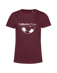 T-Shirt Fußballer Mama