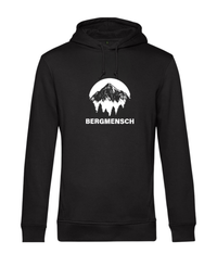 Hoodie - Bergmensch