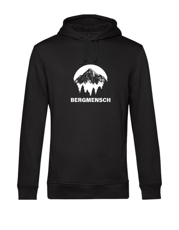 Hoodie - Bergmensch