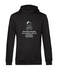 Hoodie - Dinge ignorieren