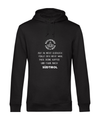 Hoodie - bist du nicht glücklich...