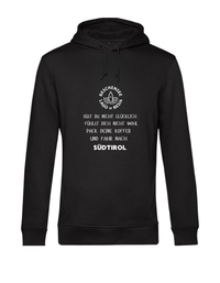 Hoodie - bist du nicht glücklich...
