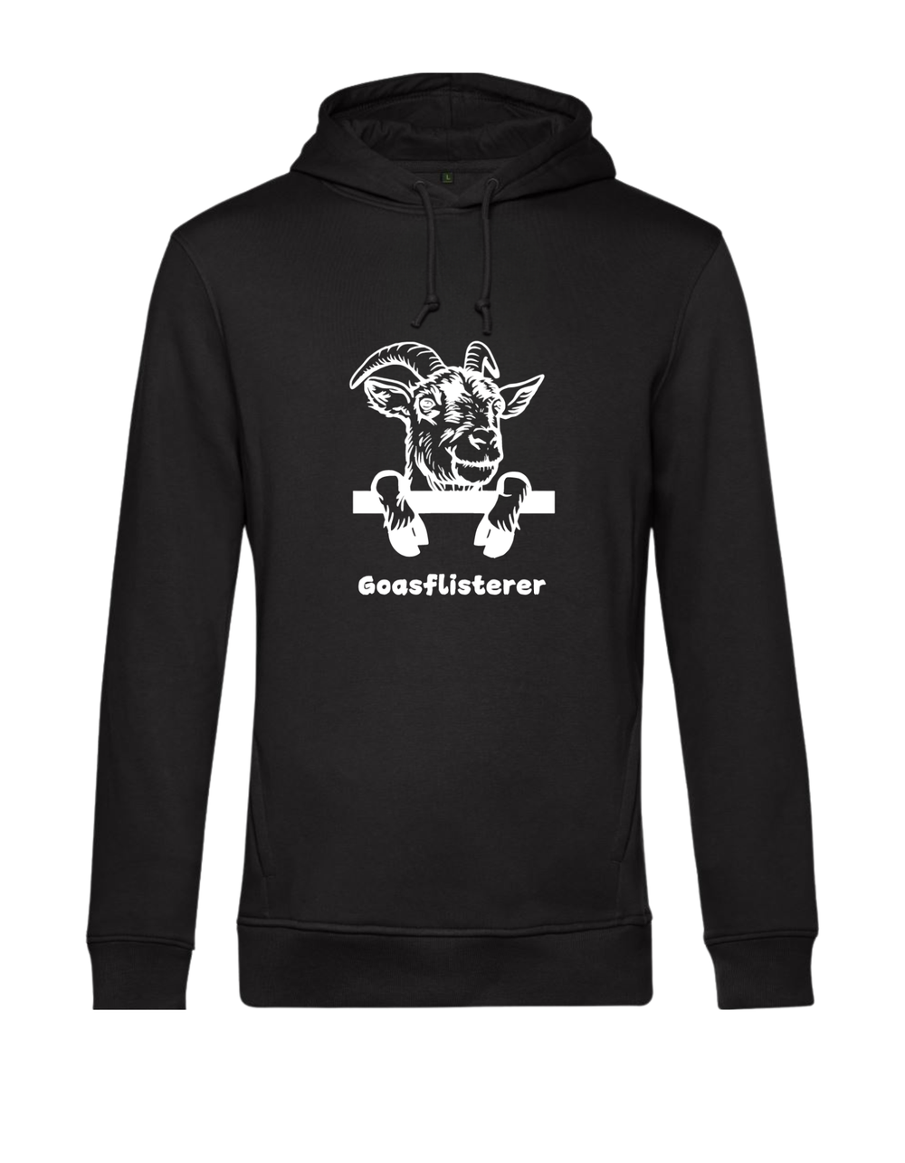 Hoodie - Goasflisterer
