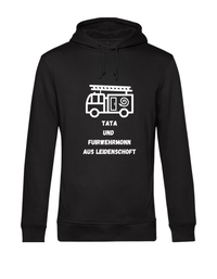 Hoodie - Tata und Fuierwehrmonn...