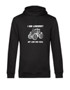 Hoodie - Londwirt mit Leib und Seal
