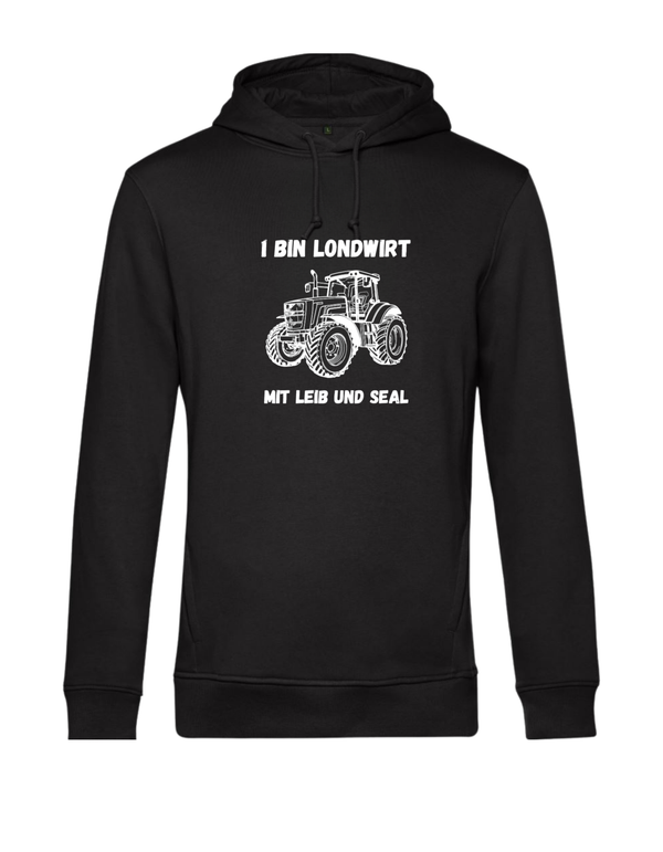 Hoodie - Londwirt mit Leib und Seal