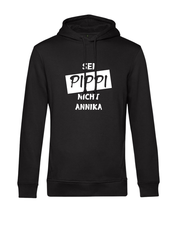 Hoodie - sei Pippi nicht Annika