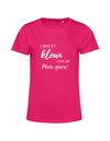 i bin et kloan... - Shirt Damen