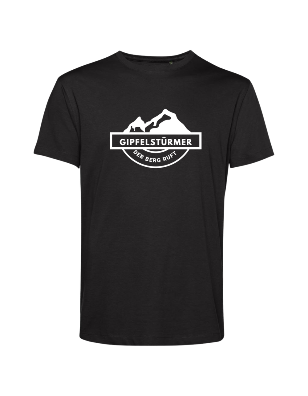 Gipfelstürmer - Shirt Herren