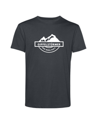 Gipfelstürmer - Shirt Herren