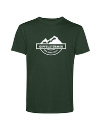 Gipfelstürmer - Shirt Herren