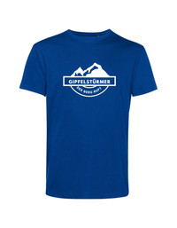 Gipfelstürmer - Shirt Herren