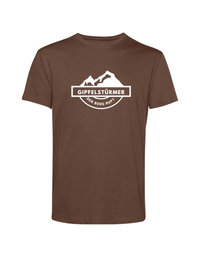 Gipfelstürmer - Shirt Herren