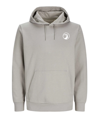 Jack and Jones Hoodie - Steinbock