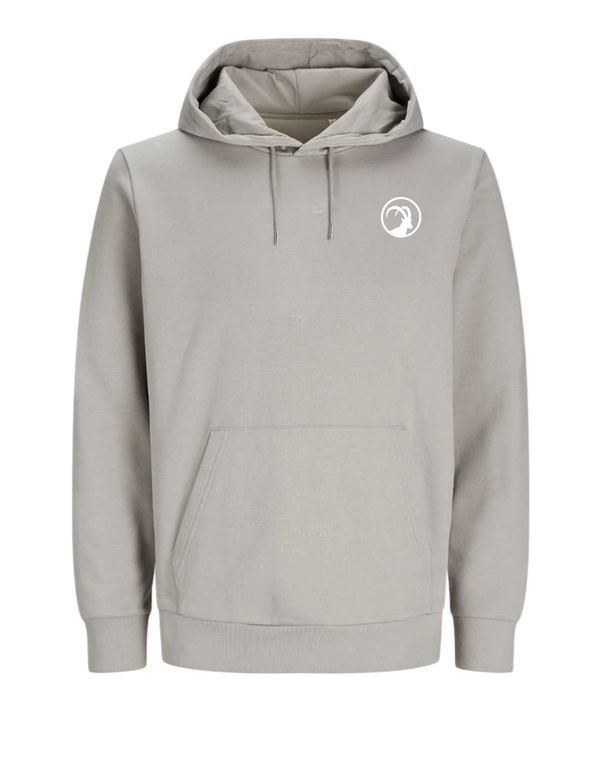 Jack and Jones Hoodie - Steinbock