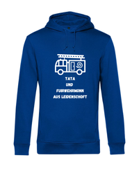 Hoodie - Tata und Fuierwehrmonn...