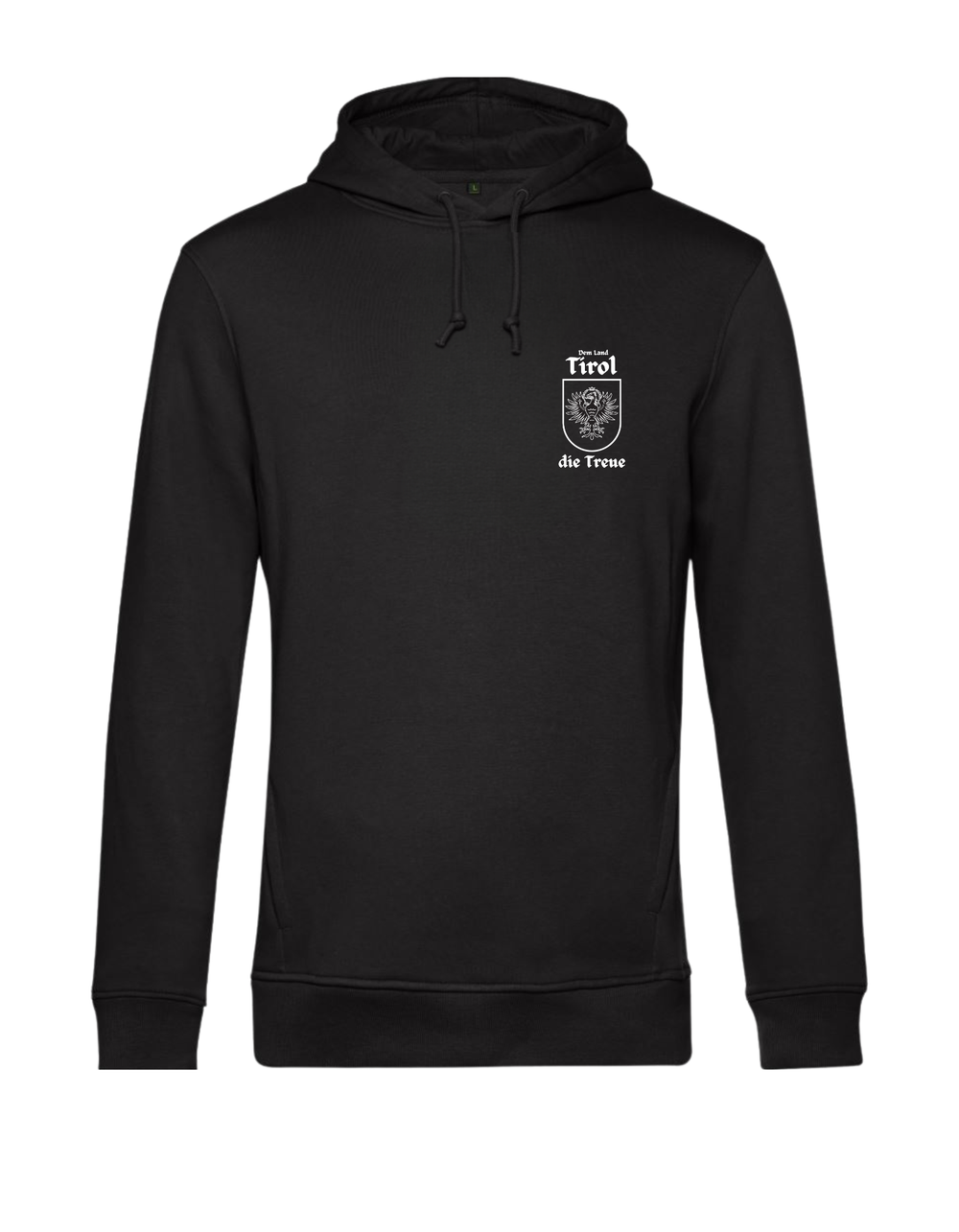 Hoodie - dem Land Tirol die Treue