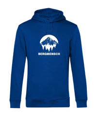 Hoodie - Bergmensch