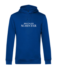 Hoodie - brutaler Schinter