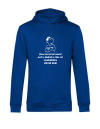 Hoodie - Dinge ignorieren