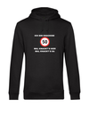Hoodie - ich bin knackige 40/50/60