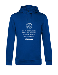 Hoodie - bist du nicht glücklich...